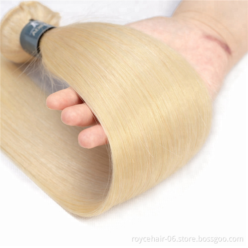 Wholesale 613 Virgin Hair 10A 11A 12A Grade Peruvian Virgin Hair Extension, One Single Donor Virgin Human Hair
